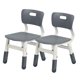 thumbnail image 1 of Silla Back2School Express 25-30 cm Gris (2 unidades), 1 of 9