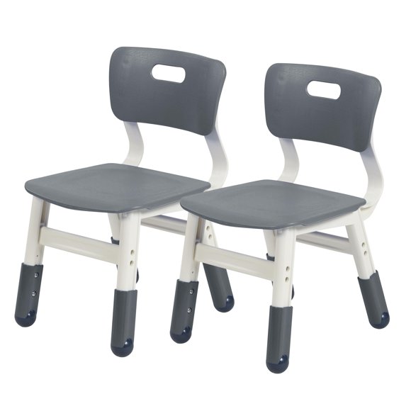Silla Back2School Express 25-30 cm Gris (2 unidades)