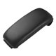 thumbnail image 4 of cubierta de la tapa del apoyabrazos de la consola central de cuero de la pu para audi a3 8p / a5 03-13 negro, 4 of 5