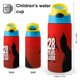 thumbnail image 2 of 28 Años Después Botella de Agua con Tapa Pop Top de Un Toque, Acero Inoxidable, a Prueba de Fugas, para Deportes, Botella Infantil azul 12 oz, 2 of 6