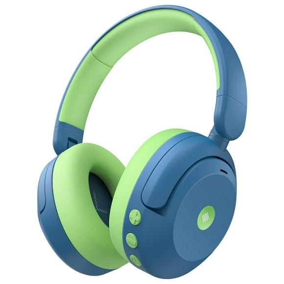 iClever BTH20 Auriculares Bluetooth con Cancelación Activa de Ruido para Niños 60H Play