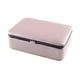 thumbnail image 5 of Estuche portátil para joyas, caja de almacenamiento con capacidad, soporte elegante , Rosado ABRosa, 5 of 5