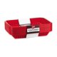 thumbnail image 4 of Cesta Tablecraft C1077R Roja - Pack de 12 - Duradera, 4 of 6