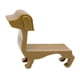 thumbnail image 3 of Portabotellas De Vino Con Dise?o De Perro Salchicha, Organizador De Vino Resistente Para Fiestas, Encimeras Y Hogar, Color Marrón, 3 of 5