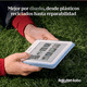 thumbnail image 2 of Lector E Reader Kobo Clara Colour HD 6" Waterproof 16GB Blanco, 2 of 9