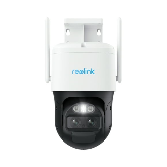 Camara Seguridad Exterior Wi Fi Pan/til 355 Hd 4k Detec Mov