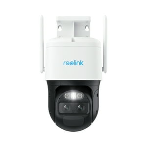 Reolink - Camara Seguridad Exterior Wi Fi Pan/Til 355 Hd 4K Detec Mov