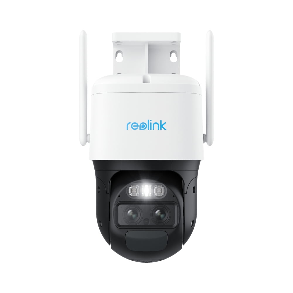 Reolink - Camara Seguridad Exterior Wi Fi Pan/til 355 Hd 4k Detec Mov