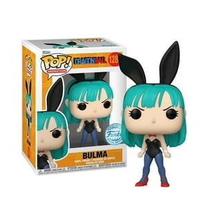 Funko Pop Dragon Ball Bulma Bunny 1286