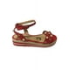 thumbnail image 1 of Sandalia Ecocuero ZAV99 Rojo, 1 of 5