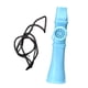 thumbnail image 2 of Flauta Kazoo Regalo Único Acompa?amiento De Armónica Para Guitarra Teclado Principiante Azul, 2 of 5