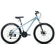 thumbnail image 1 of Bicicleta Mtb Aro 26 Modelo Y650 Celeste Verde, 1 of 9