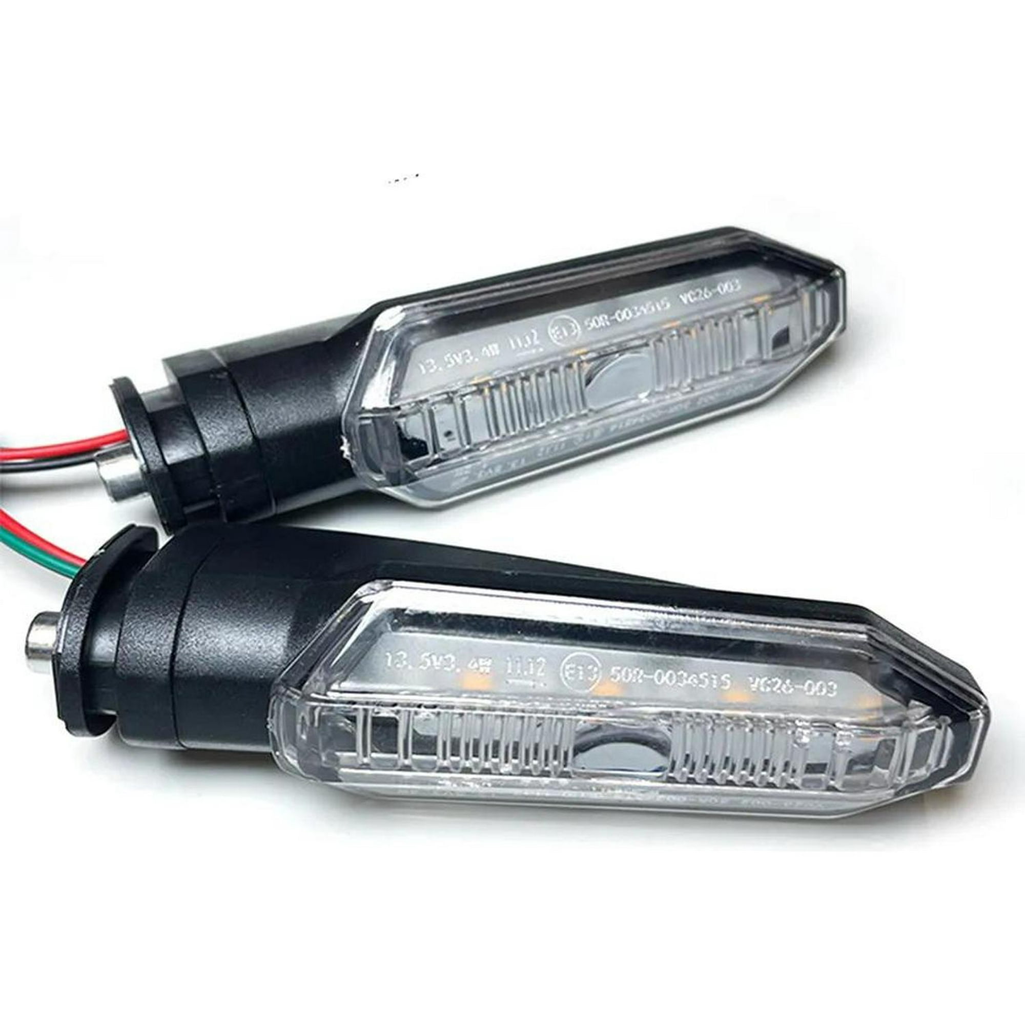 Genérico - Intermitentes Moto Led Honda New Xre 300 / Crf 250l - 300l