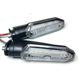 Genérico - Intermitentes Moto Led Honda New Xre 300 / Crf 250L - 300L