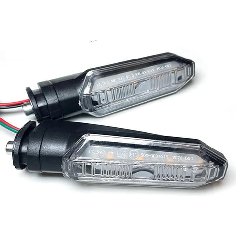 Genérico - Intermitentes Moto Led Honda New Xre 300 / Crf 250L - 300L