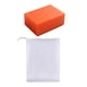 thumbnail image 1 of Barra De Jabón Para El Cuerpo, Limpiador De Red Espumoso, Jabón Limpio Compacto Para Lavar Y Bañarse, 1 of 3