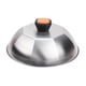 thumbnail image 1 of Tapa De Acero Inoxidable Para Barbacoa, Para Barbacoa, Hamburguesas Al Aire Libre, 1 of 5