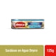 thumbnail image 1 of Sardina Agua Lata, Drenado 75 g - Neto 125 g, 1 of 2