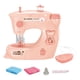 thumbnail image 4 of Máquina De Coser Portátil Para Niños, Educativo, Interesante Para El Hogar, Rosa, 4 of 5