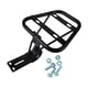 thumbnail image 1 of Portaequipajes Trasero Genérico Accesorio Resistente Para Ciclomotor Eléctrico Portaequipajes Trasero Para Exteriores Con Tornillo, 1 of 5
