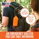 thumbnail image 2 of Carpa de Emergencia Go Time Gear para 2 Personas, 8.7 oz, 2 of 3