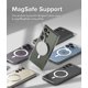 thumbnail image 5 of Funda para teléfono Ringke Fusion Magnetic compatible con MagSafe, 5 of 6