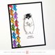 thumbnail image 3 of Set combinado de sellos y troqueles Ellen Hutson Bear Ware 3 Essentials, 3 of 8