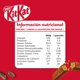 thumbnail image 4 of Chocolate Kit Kat 4 Fingers Milk, 42 g, 4 of 7