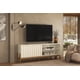thumbnail image 2 of Mesa Rack Para TV Aston Perla Con Canela, 2 of 4
