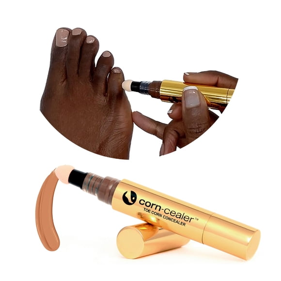 Corrector CORN-CEALER Impermeable Castaña