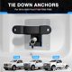 thumbnail image 2 of Amarres para cajas de camión Forccord Custom Fit F150 F250 F350, 2 of 7