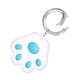 thumbnail image 3 of Preciosa Funda De Silicona Compatible Con Apple Cute Azul Cielo, 3 of 5