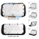 thumbnail image 3 of Funda de Asiento Trasero para Auto Desmarcar Don Gato 120x59x76cm, 3 of 6