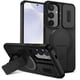 thumbnail image 1 of Funda para Samsung Galaxy S24+ 5G / S25+ 5G 6.7" con Soporte Plegable Invisible, Carga Inalámbrica Magnética MagSafe, Carcasa Deslizante para Cámara, Funda Protectora Resistente a Golpes y Caídas, Ne, 1 of 10