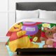 thumbnail image 2 of Pooh Bear Bedding Sets Cartoon Duvet Cover Lightweight 3 Piece Bet Sets for Kids Boys Girls, 2 of 5