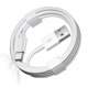 thumbnail image 1 of Cable USB A a USB C QCCAC para Apple TV Remote de tercera generación, iPhone 15, 15 Pro Max 15 Plus, cable de datos Carplay para coche, cable USB C para iPad, 5ª, 10ª generación, Mini, 6ª generación, 1 of 5
