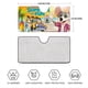 thumbnail image 4 of Chuck E Cheese Parasol para Parabrisas Delantero Protector Plegable, Visera Solar para Auto Bloquea Rayos UV Mantiene tu Vehículo Fresco140cm*76cm, 4 of 6