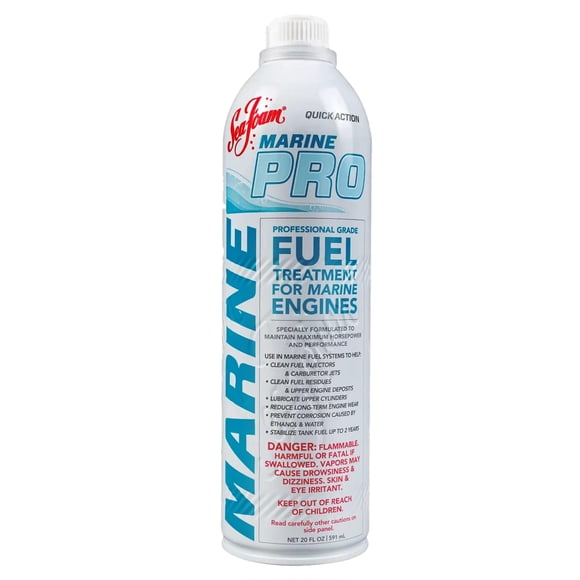 Tratamiento del sistema de combustible marino Sea Foam Marine PRO MP20 600 ml
