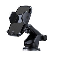 Bothyi - Soporte Para Teléfono De Coche, Soporte Versátil Para Teléfono Móvil, Parabrisas Para Taxis Suv