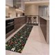 thumbnail image 3 of Set 2 Piezas Alfombra de Cocina Goma Antideslizante Diseño Estampado, 3 of 6