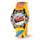 thumbnail image 1 of Reloj infantil Disney Rayo McQueen con correa amarilla de 32 mm, 1 of 6