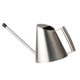 thumbnail image 2 of Regadera De Metal Stainles Acero Pico Para Plantas Flores Hogar 1 5l, 2 of 5