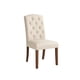 thumbnail image 1 of Silla Con Tapiz Lino Imperial Acolchada, 1 of 4