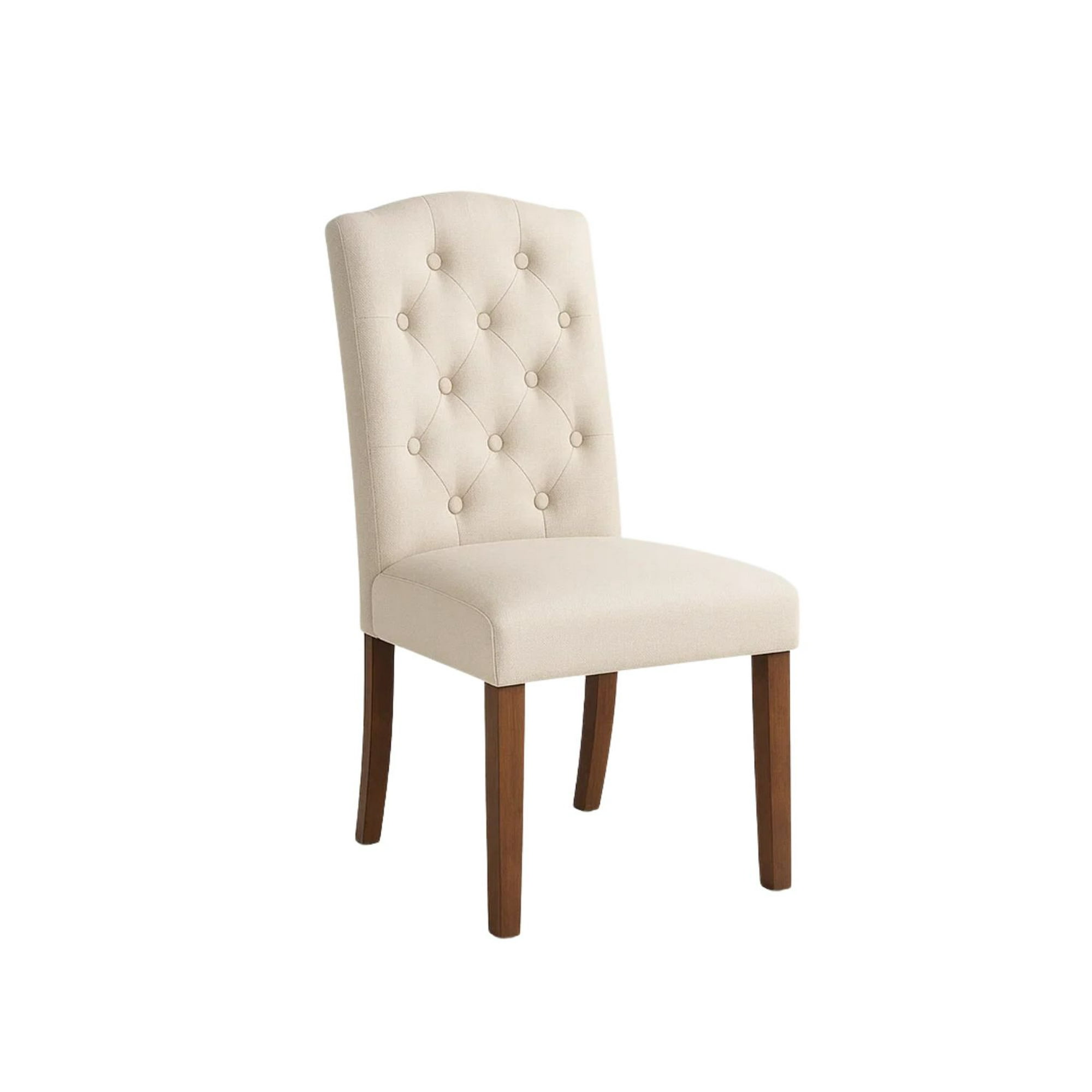 Habita2 Chile - Silla Con Tapiz Lino Imperial Acolchada