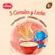 thumbnail image 2 of Cereal Infantil 5 Cereales y Leche, 400 g, 2 of 8