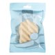 thumbnail image 2 of Esponja De Limpieza 100% Natural Konjac Soft Puff Face Body Wash Blanco, 2 of 5