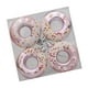 thumbnail image 5 of 4 Adornos Colgantes Navideños En Forma De Donut, Colgantes Rosas Versátiles Para Bodas, 5 of 5