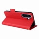 thumbnail image 5 of Funda Cartera para Samsung Galaxy A37 5G Tapa Flip con Ranuras y Soporte Rojo, 5 of 5