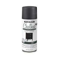 Pintura Tizada Para Muebles Chalked Rust Oleum Gris Carbón 340G