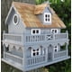thumbnail image 2 of Casa de campo novedosa Birdhouse Home Bazaar con abertura de limpieza, 2 of 2